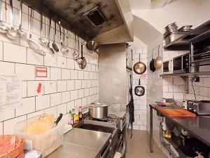 Pronájem restaurace, Praha - Nové Město, Ječná, 106 m2