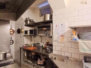 Pronájem restaurace, Praha - Nové Město, Ječná, 106 m2