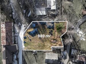 Prodej pozemku pro bydlení, Jistebník, 989 m2