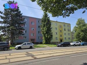 Prodej bytu 2+1, Ostrava, Svornosti, 57 m2
