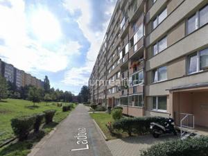 Pronájem bytu 1+1, Ústí nad Labem - Severní Terasa, Ladova, 36 m2