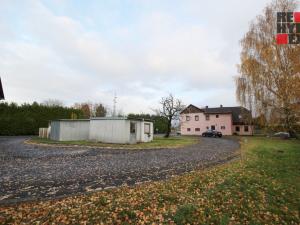 Prodej rodinného domu, Rumburk - Rumburk 1, Jiříkovská, 304 m2