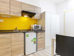 Pronájem bytu 2+1, Brno, Václavská, 38 m2