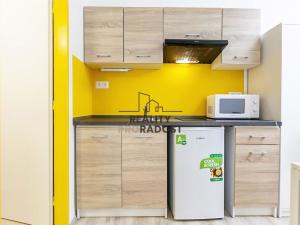 Pronájem bytu 2+1, Brno, Václavská, 38 m2