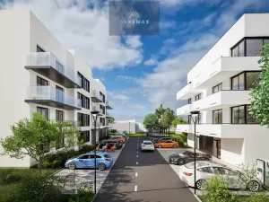 Prodej bytu 3+kk, Ostrava - Mariánské Hory, 63 m2