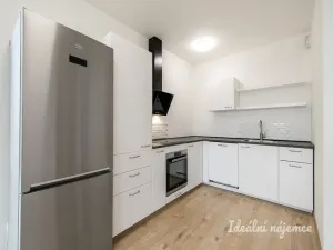 Pronájem bytu 2+kk, Praha - Dolní Počernice, Černodolská, 62 m2