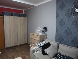 Pronájem bytu 1+1, Bruntál, Družební, 32 m2
