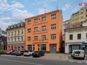 Pronájem obchodního prostoru, Karlovy Vary - Drahovice, Vítězná, 35 m2