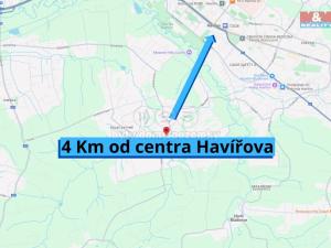 Prodej pozemku pro bydlení, Havířov - Dolní Datyně, 522 m2