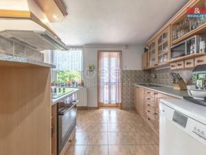 Prodej rodinného domu, Česká Kamenice, Tyršova, 150 m2