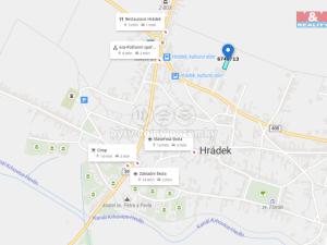 Prodej pozemku pro bydlení, Hrádek, 892 m2