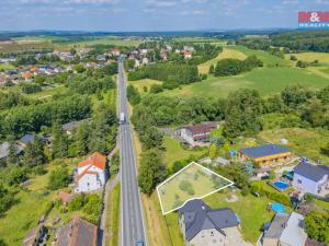 Prodej pozemku pro bydlení, Zbůch, 520 m2
