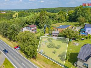 Prodej pozemku pro bydlení, Zbůch, 520 m2