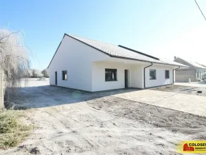 Prodej rodinného domu, Hrabětice, 112 m2