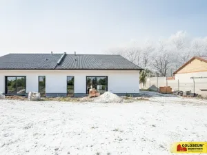 Prodej rodinného domu, Hrabětice, 112 m2