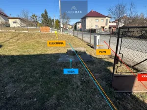 Prodej pozemku pro bydlení, Studénka, 701 m2