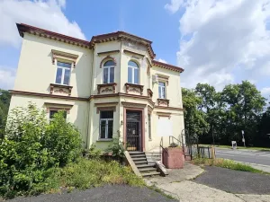Prodej rodinného domu, Ústí nad Labem, Pražská, 573 m2