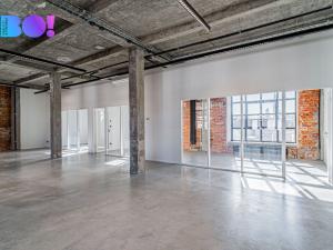 Pronájem kanceláře, Český Těšín, Tovární, 164 m2