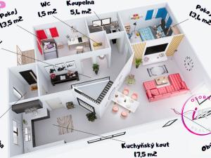 Prodej rodinného domu, Rančířov, 180 m2