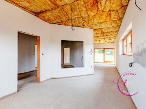 Prodej rodinného domu, Rančířov, 180 m2
