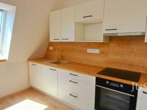 Pronájem bytu 2+1, Písek - Václavské Předměstí, Bořivojova, 38 m2