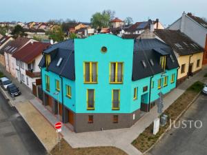 Pronájem bytu 2+1, Písek - Václavské Předměstí, Bořivojova, 38 m2