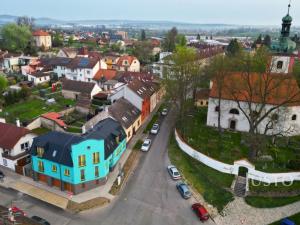 Pronájem bytu 2+1, Písek - Václavské Předměstí, Bořivojova, 38 m2