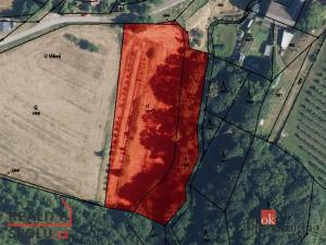 Prodej pozemku pro bydlení, Choustníkovo Hradiště, 5027 m2