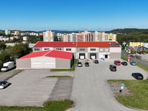 Pronájem obchodního prostoru, Příbram - Příbram V-Zdaboř, Brodská, 954 m2