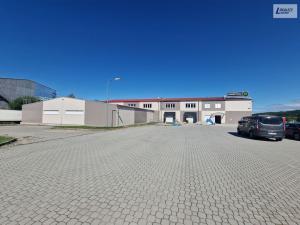 Pronájem obchodního prostoru, Příbram - Příbram V-Zdaboř, Brodská, 464 m2