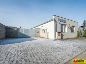 Pronájem kanceláře, Hrabětice, 207 m2