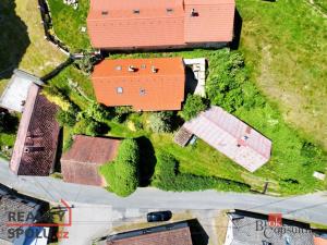 Prodej chalupy, Kasejovice - Chloumek, 105 m2