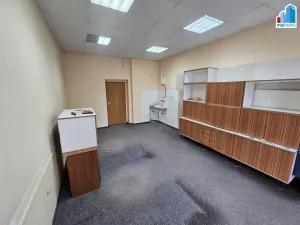 Pronájem kanceláře, Plzeň - Východní Předměstí, Slovanská, 58 m2