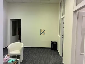 Pronájem kanceláře, Praha - Holešovice, Jankovcova, 68 m2