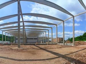 Pronájem skladu, Hýskov, Na Břasích, 500 m2