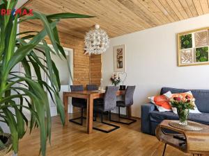 Pronájem bytu 4+1, Praha, Kloboukova, 114 m2