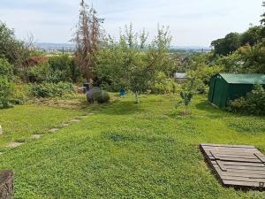 Prodej zahrady, Olomouc - Slavonín, 391 m2