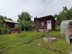 Prodej zahrady, Olomouc - Slavonín, 391 m2