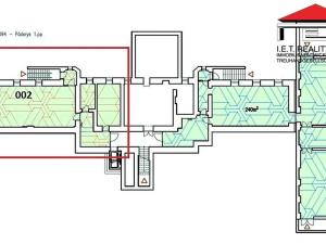 Pronájem ordinace, Frýdek-Místek - Frýdek, Potoční, 121 m2