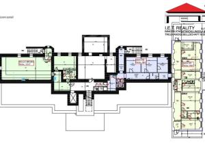 Pronájem ordinace, Frýdek-Místek - Frýdek, Potoční, 121 m2