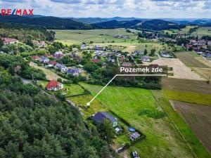 Prodej pozemku pro bydlení, Drevníky, 845 m2