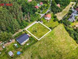 Prodej pozemku pro bydlení, Drevníky, 845 m2