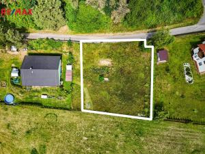 Prodej pozemku pro bydlení, Drevníky, 845 m2