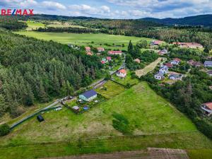 Prodej pozemku pro bydlení, Drevníky, 845 m2
