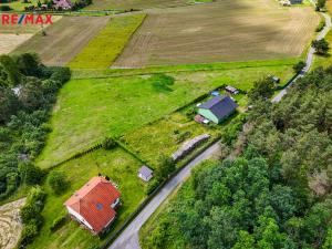 Prodej pozemku pro bydlení, Drevníky, 845 m2