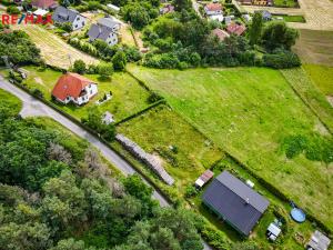 Prodej pozemku pro bydlení, Drevníky, 845 m2