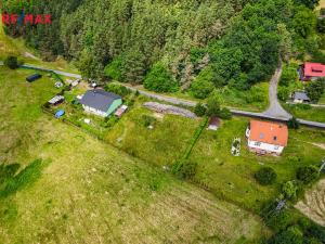 Prodej pozemku pro bydlení, Drevníky, 845 m2