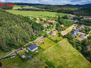 Prodej pozemku pro bydlení, Drevníky, 845 m2