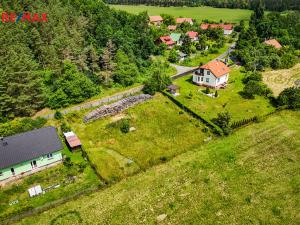 Prodej pozemku pro bydlení, Drevníky, 845 m2