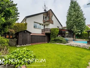 Prodej rodinného domu, Stráž nad Nisou, 270 m2